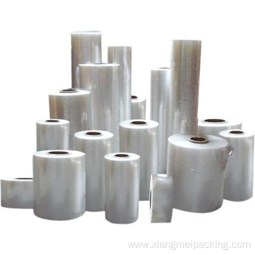 Crosslink Polyolefin POF Recyclable Heat Shrink Film